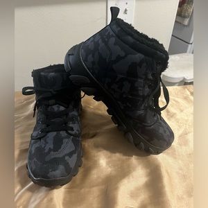 Final Sale! Price Reduced! Amazing Camouflage Print Sneakers